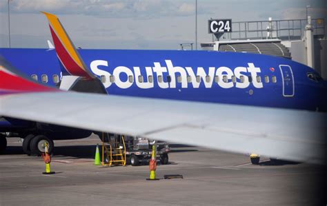 Southwest flight attendants sue for rights under Colorado sick leave law
